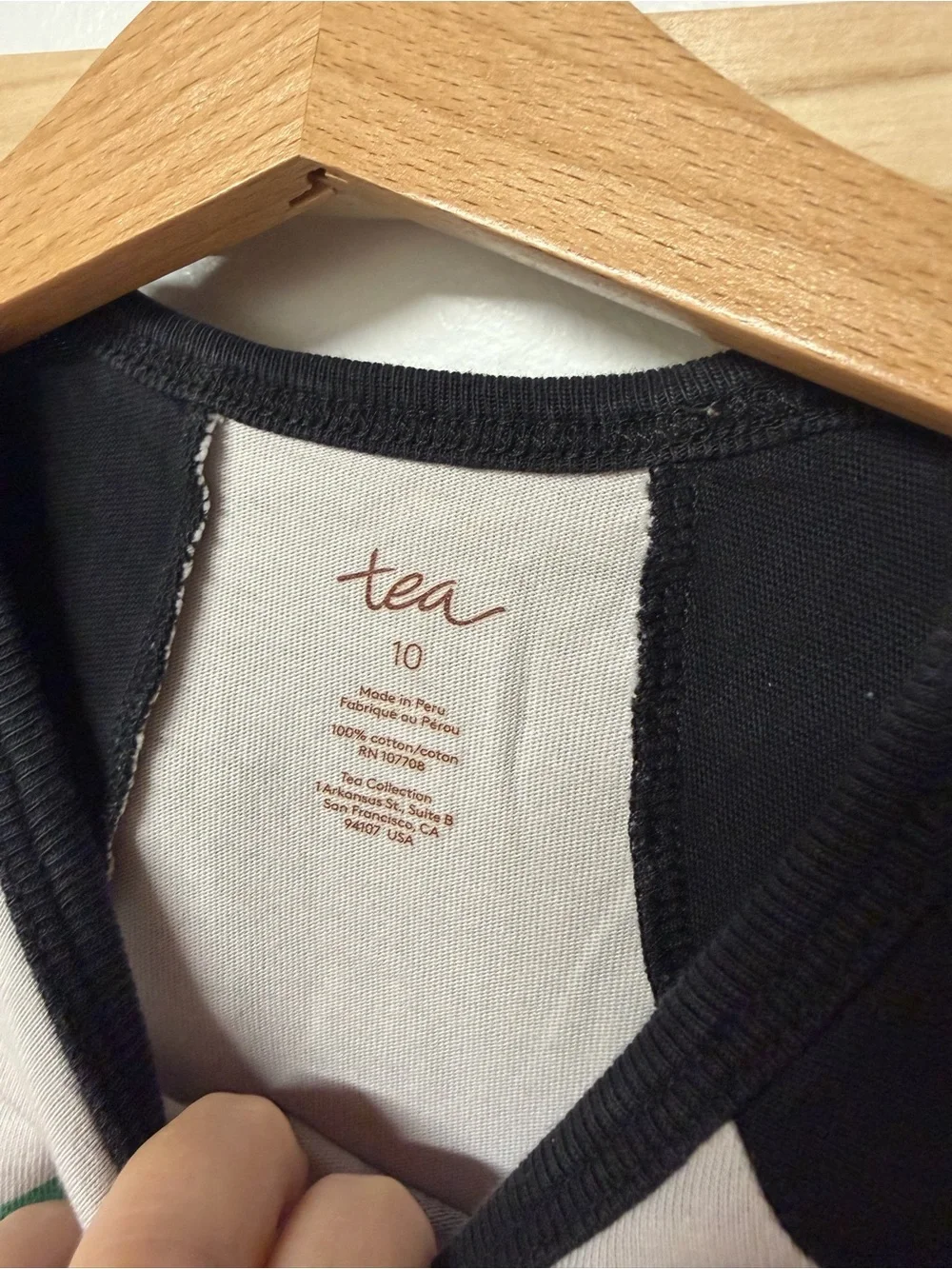 Tea Collection Girls Matching Active Set Size 10